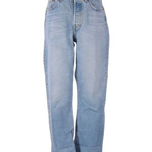 27 waist Women’s Levi jeans